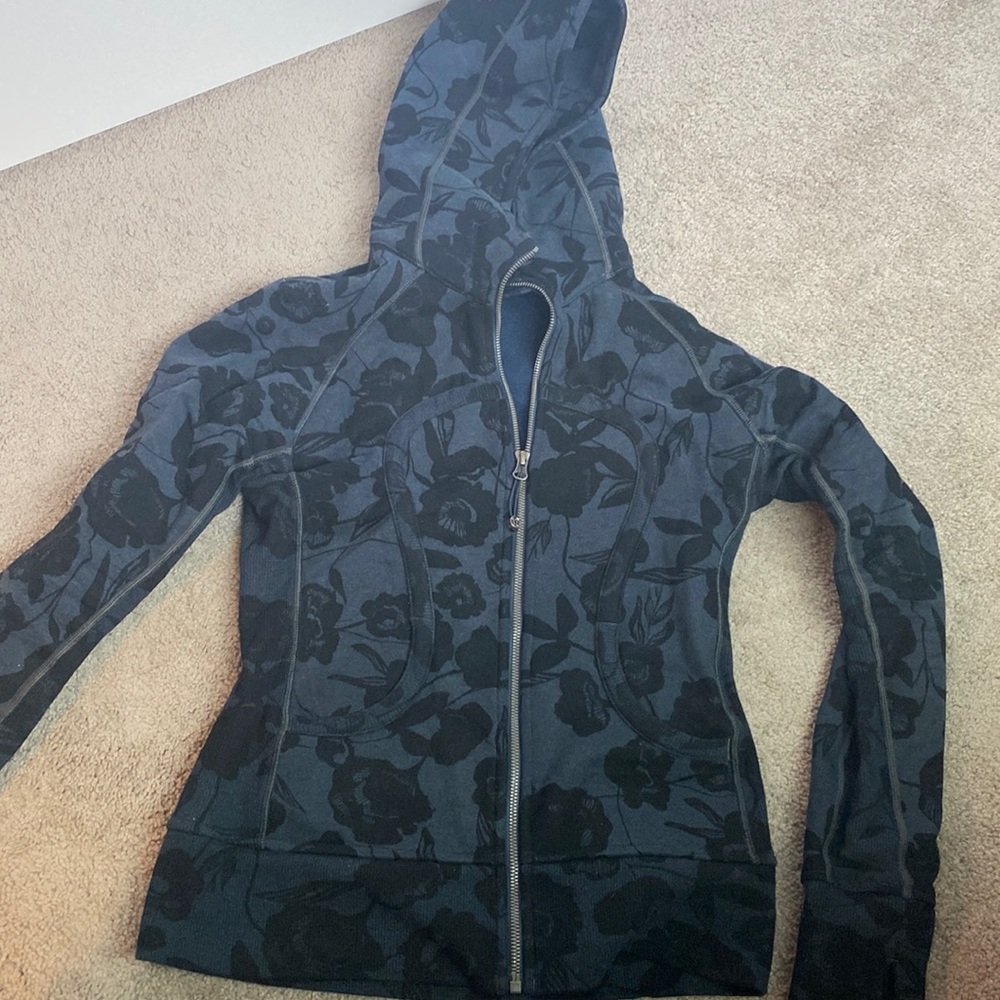 Lululemon Scuba Full Zip